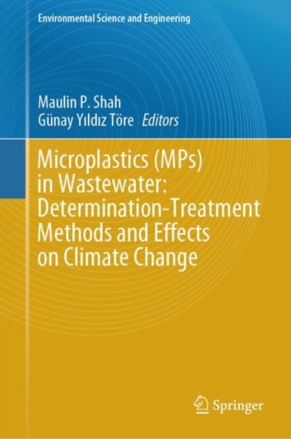 Microplastics Mps in Wastewater