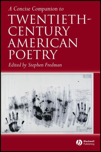 Concise Cmpn 2Oth Amer Poetry