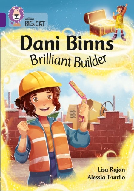BIG CAT DANI BINNS - BUILDER