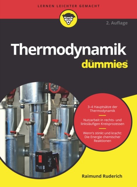 Thermodynamik für Dummies 2e