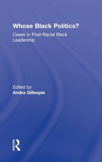 Whose Black Politics?