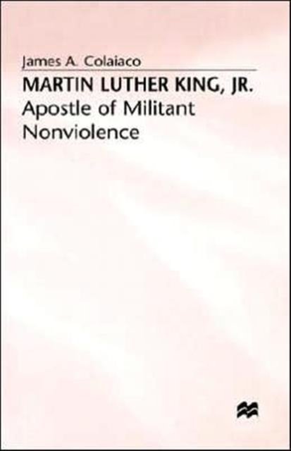 Martin Luther King, Jr.