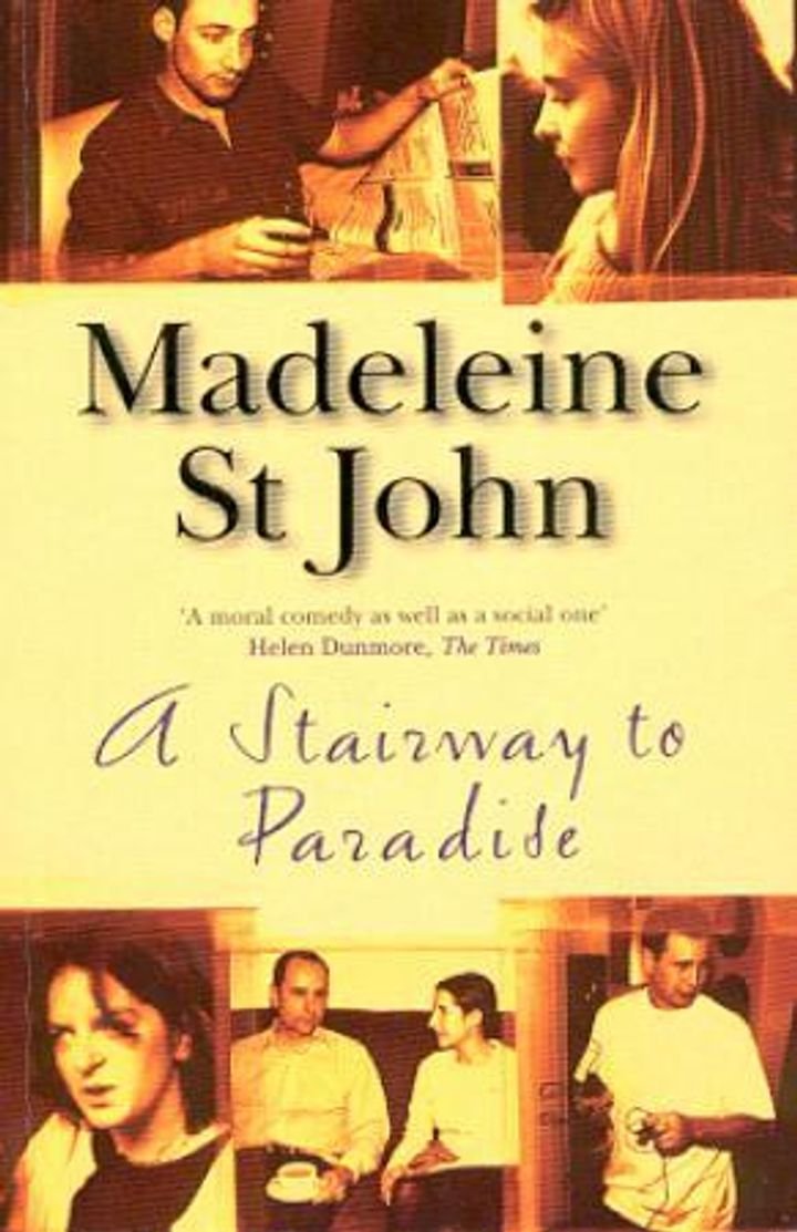 A stairway to paradise
