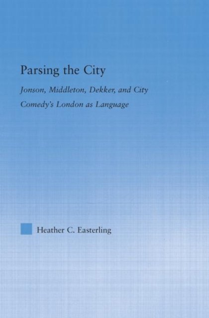 Parsing the City