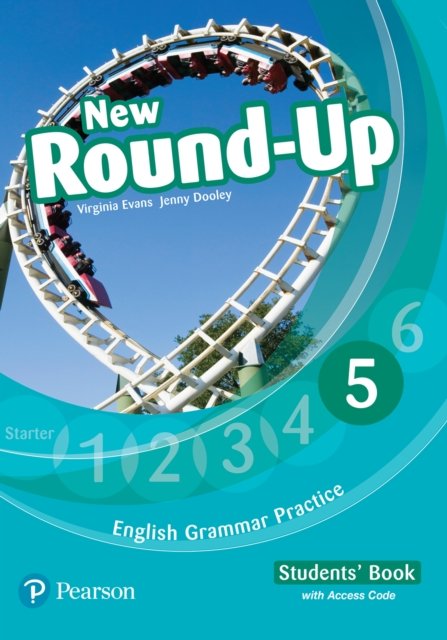 New Round Up 5 Student's Book with Access Code