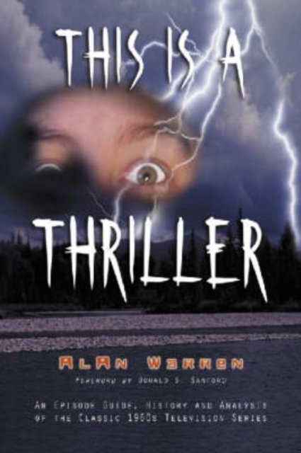 This Is a Thriller