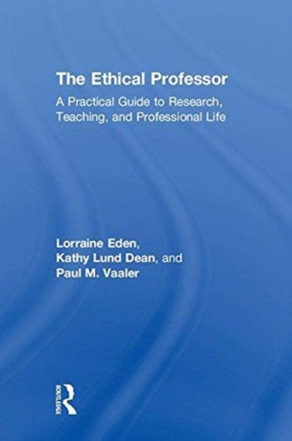 The Ethical Professor
