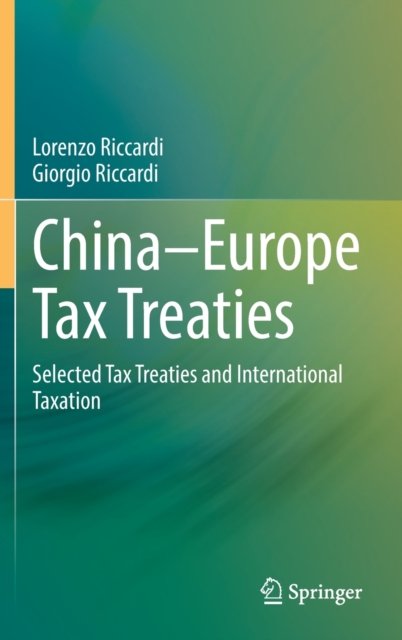 China–Europe Tax Treaties