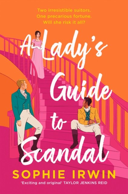 LADYS GUIDE TO SCANDAL PB
