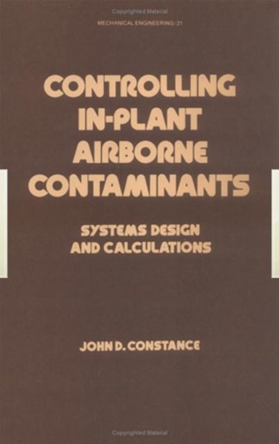 Controlling In-Plant Airborne Contaminants