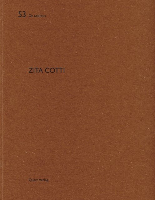 Zita Cotti