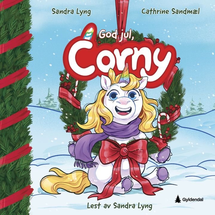 God jul, Corny
