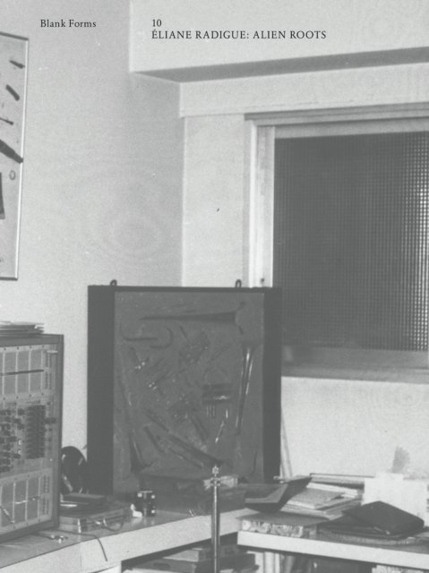 Alien Roots: Eliane Radigue