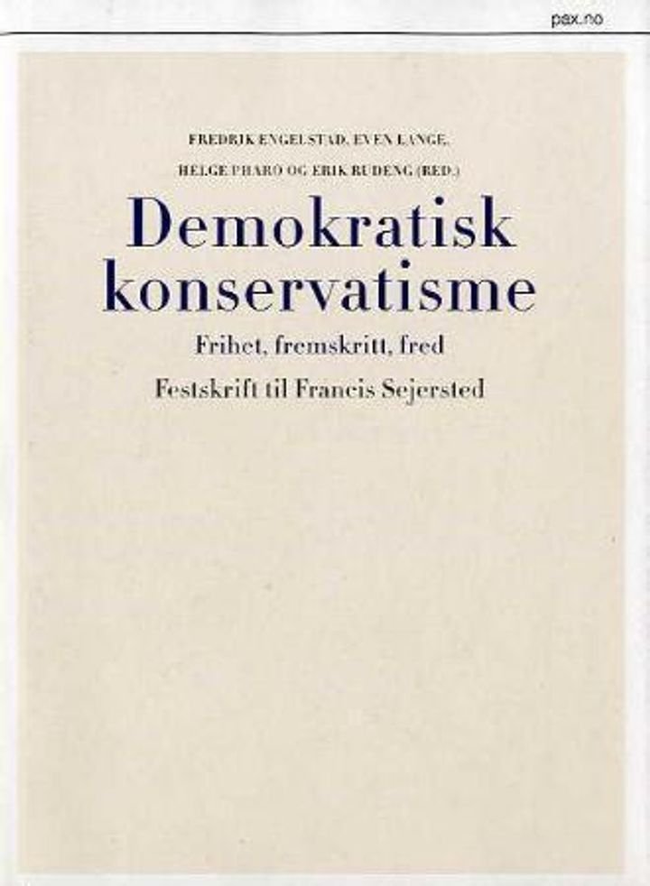 Demokratisk konservatisme