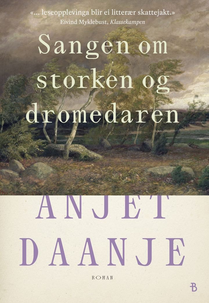 Sangen om storken og dromedaren