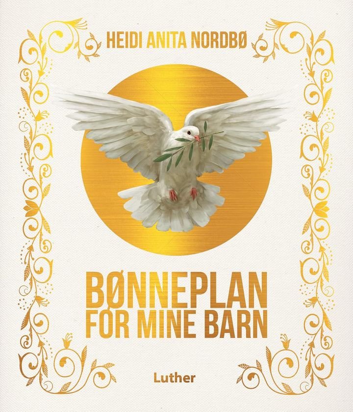 Bønneplan for mine barn