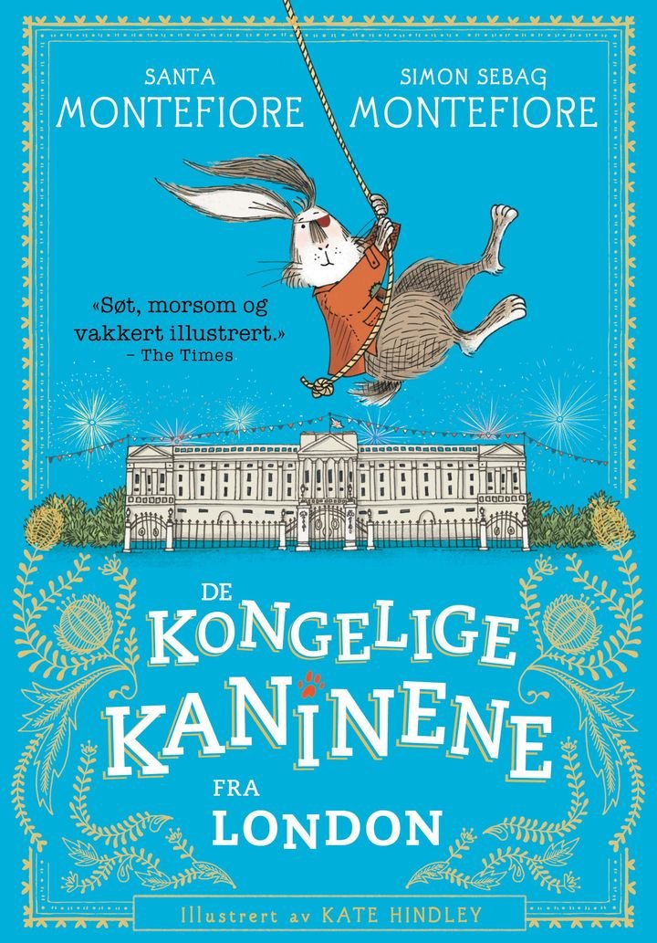 De kongelige kaninene fra London