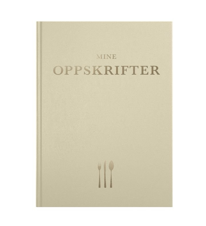 Mine oppskrifter
