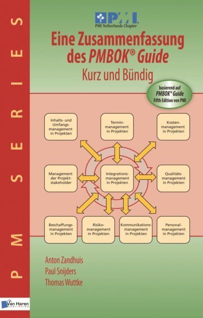 Eine Zusammenfassung des PMBOK® Guide  5th Edition - Kurz und Bündig