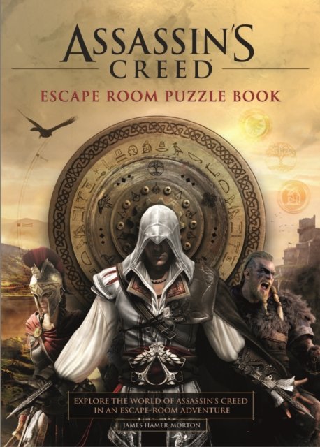 Assassin''s Creed - Escape Room Puzzle Book
