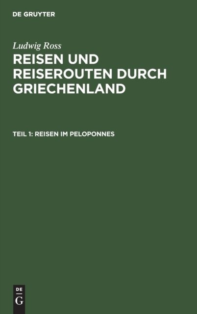 Reisen im Peloponnes