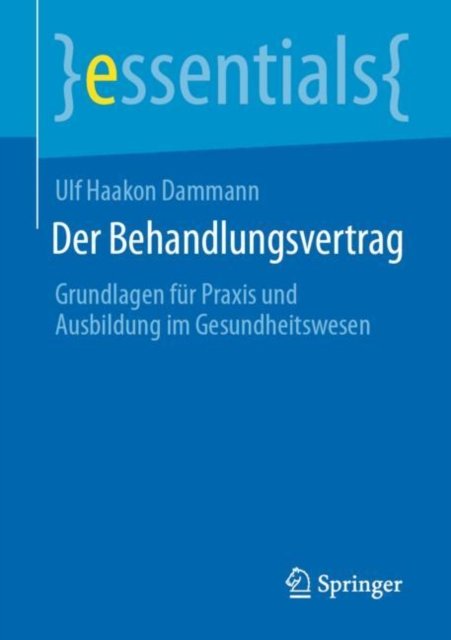 Der Behandlungsvertrag
