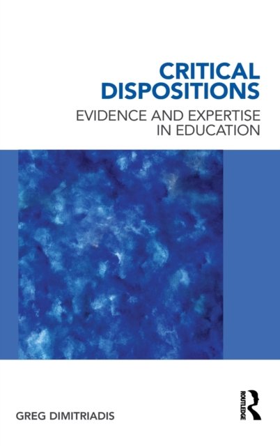 Critical Dispositions