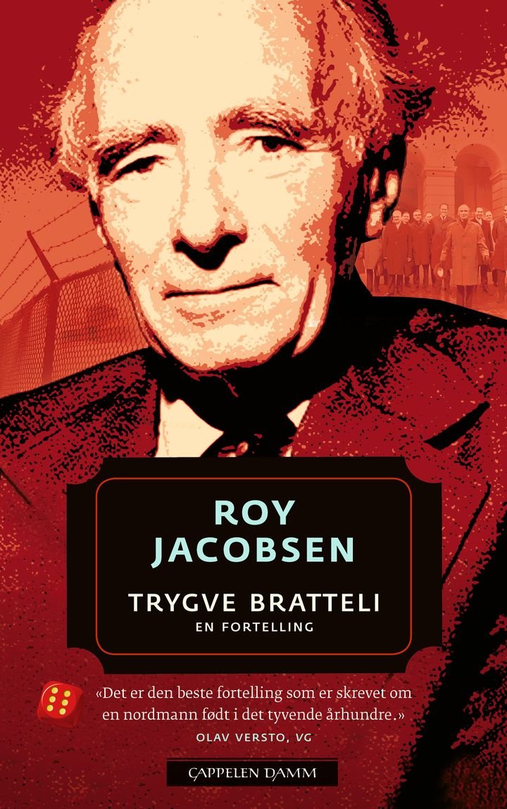 Trygve Bratteli - en fortelling