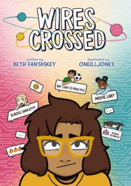 Wires Crossed: A Graphic Novel