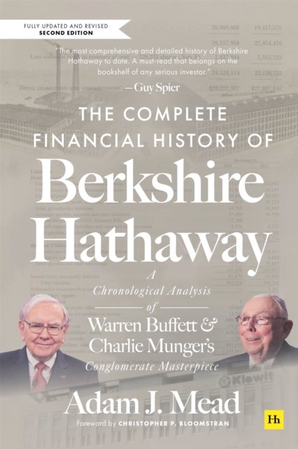 Complete Financial History of Berkshire Hathaway