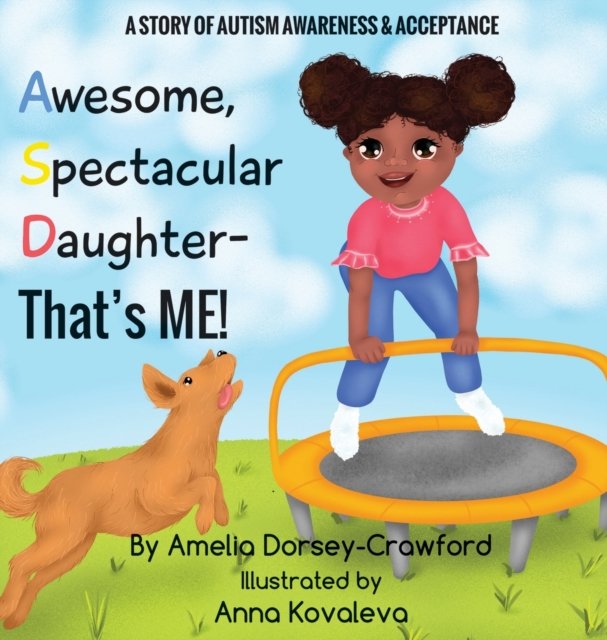 Awesome Spectacular Daughter- That''s ME!