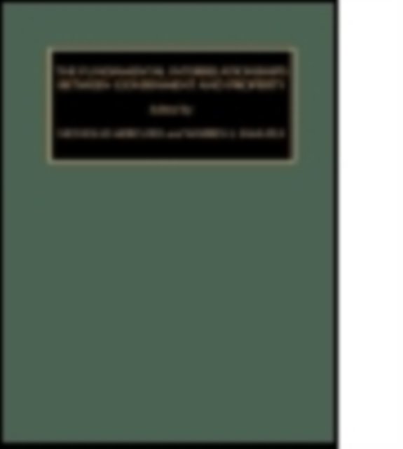 The Fundamental Interrelationships between Government and Property