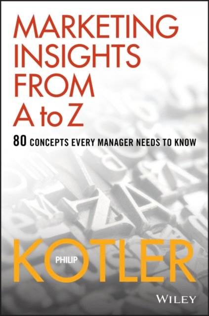 Marketing A to Z
