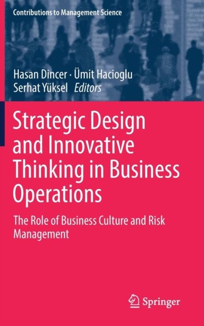 Strategic Design and Innovative Thinking in Business Operations