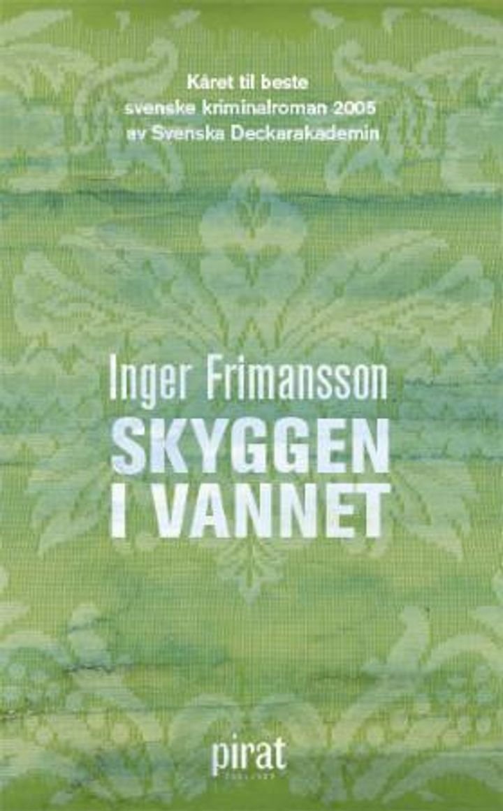 Skyggen i vannet