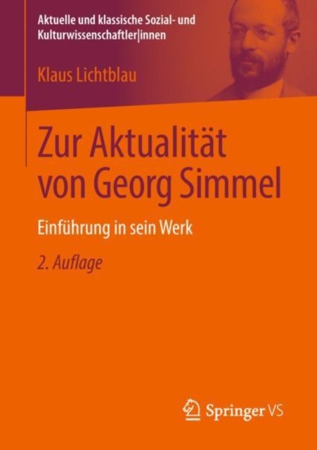 Zur Aktualitat von Georg Simmel