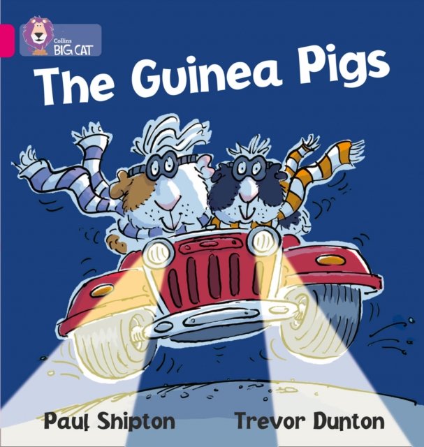 BIG CAT - THE GUINEA PIGS