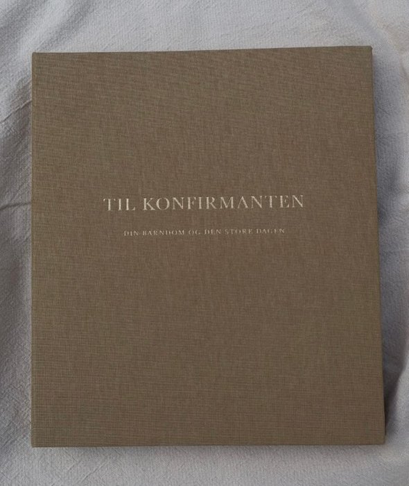 Til konfirmanten