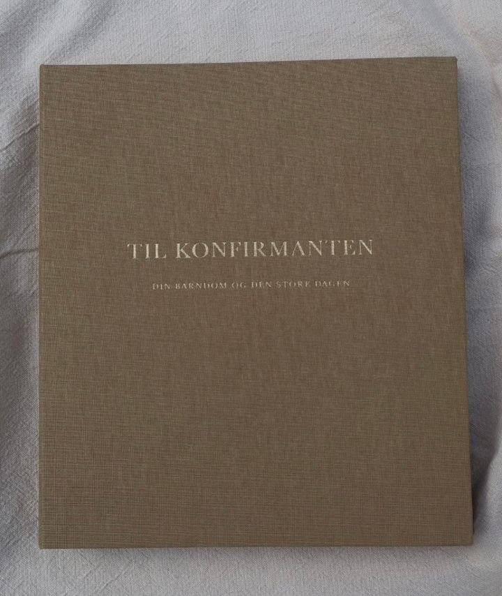 Til konfirmanten