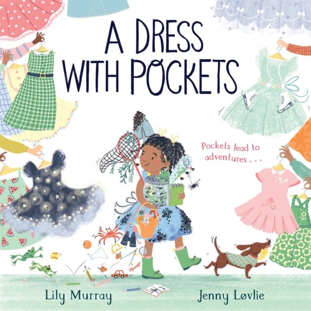 Dress with Pockets