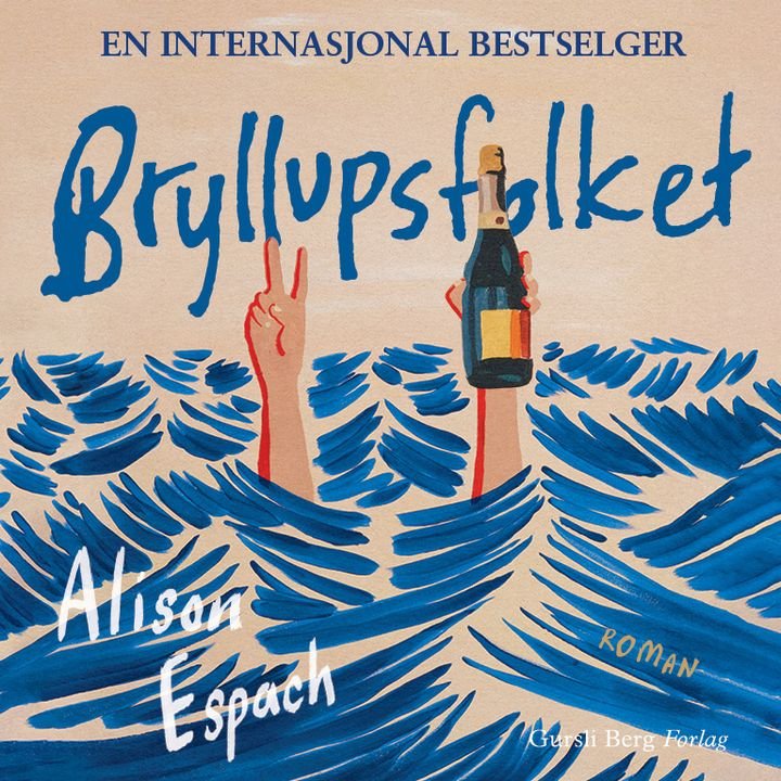 Bryllupsfolket