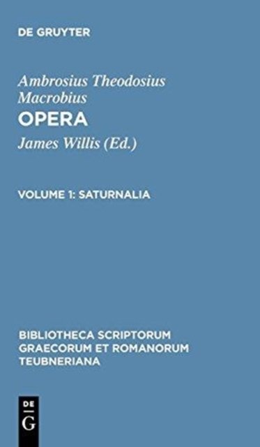 Opera, Vol. I CB