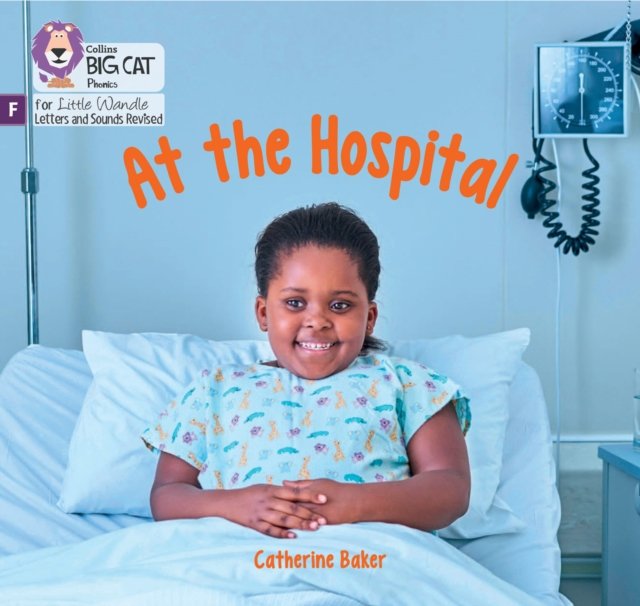 BIG CAT LW L&S AT HOSPITAL