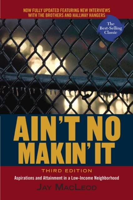 Ain''t No Makin'' It