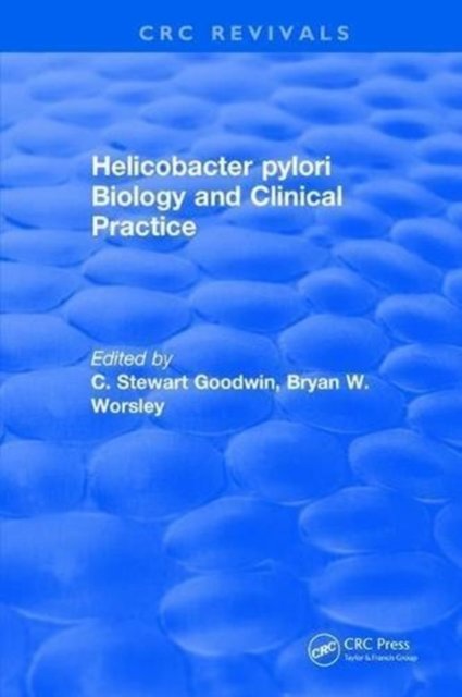 Helicobacter pylori Biology and Clinical Practice