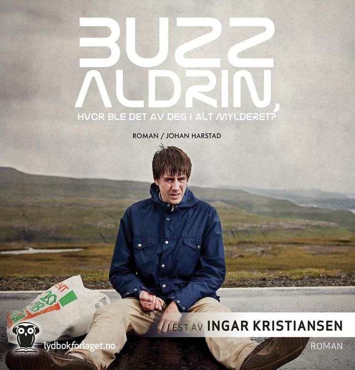 Buzz Aldrin, hvor ble det av deg i alt mylderet?