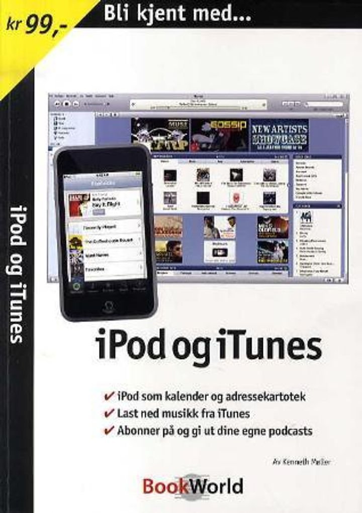 Bli kjent med iPod og iTunes