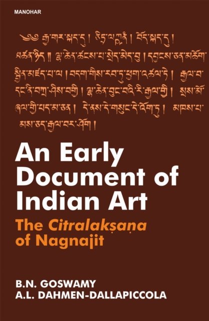 An Early Doument of Indian Art