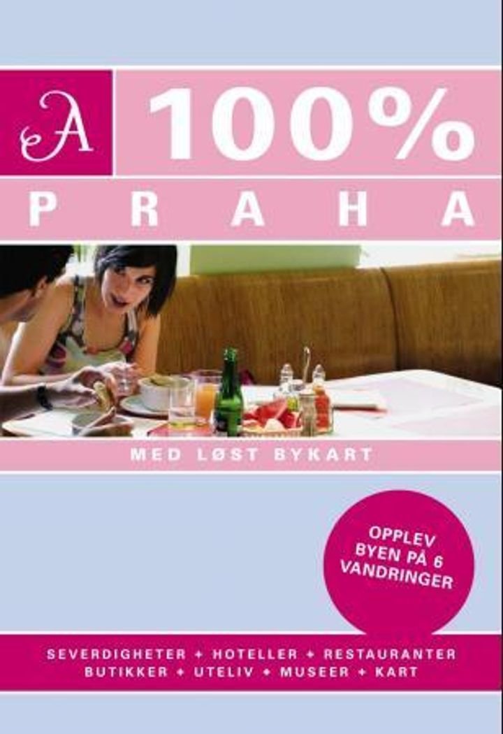 100% Praha