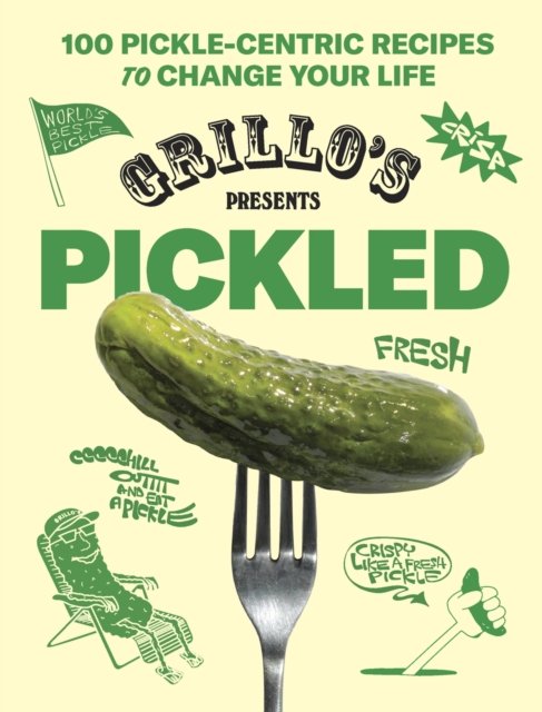 Grillo''s Presents Pickled